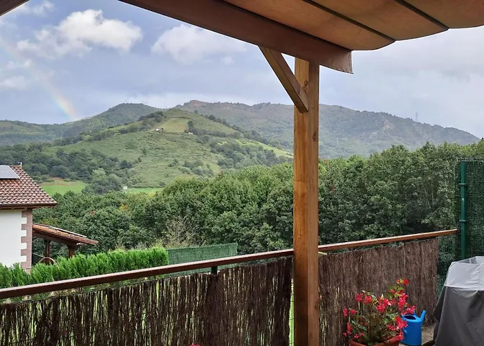 Casa Angiz Etxea