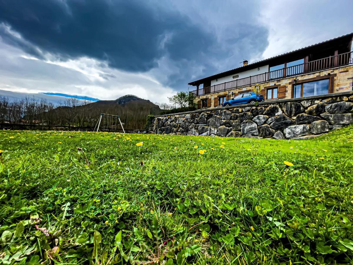 Casa Angiz Etxea * Sumbilla
