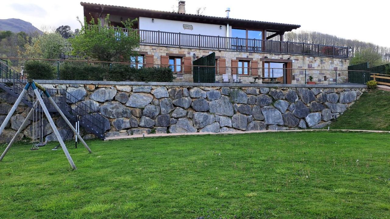 Casa Angiz Etxea Sumbilla