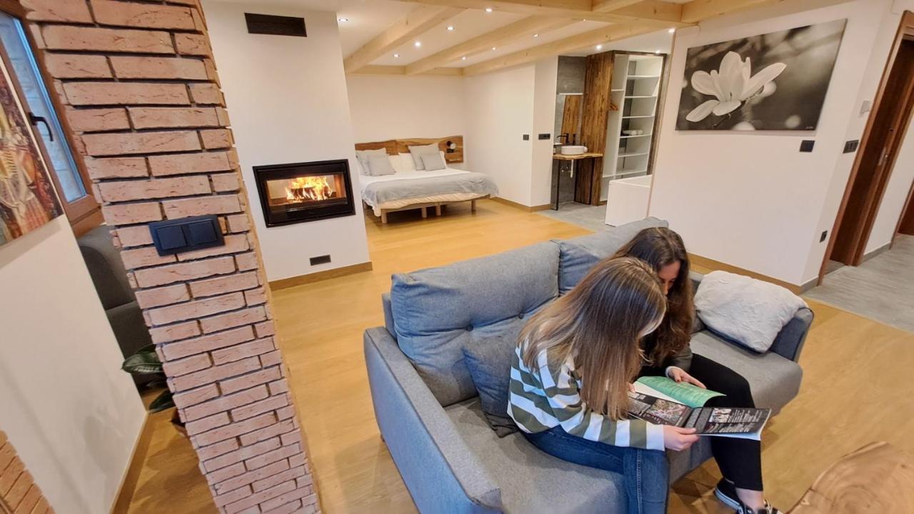 Casa Angiz Etxea Apartment