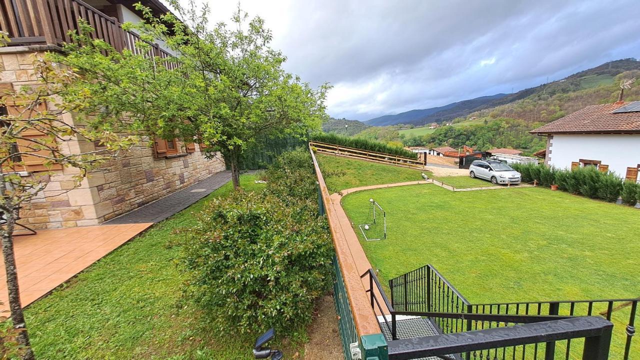 Apartment Casa Angiz Etxea *