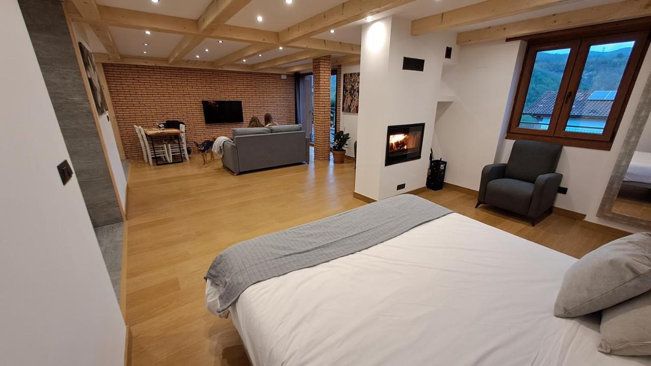 Apartment Casa Angiz Etxea *