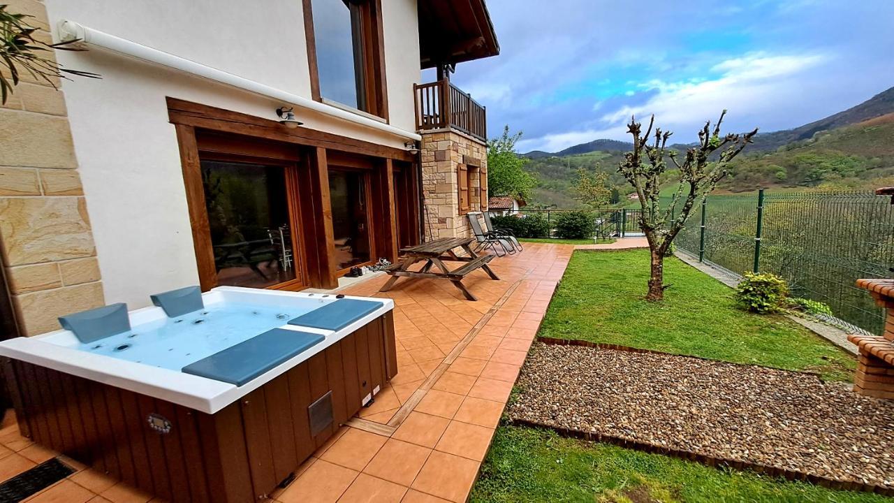 Casa Angiz Etxea Sumbilla